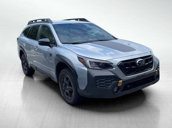 SUBARU OUTBACK 2025 4S4BTGUD1S3223165 image