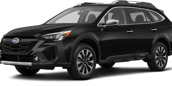SUBARU OUTBACK 2025 4S4BTACC3S3112560 image