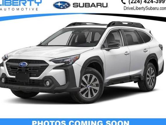 SUBARU OUTBACK 2025 4S4BTAFC3S3200794 image