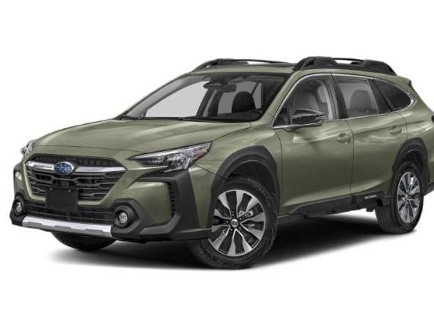 SUBARU OUTBACK 2025 4S4BTANCXS3119552 image