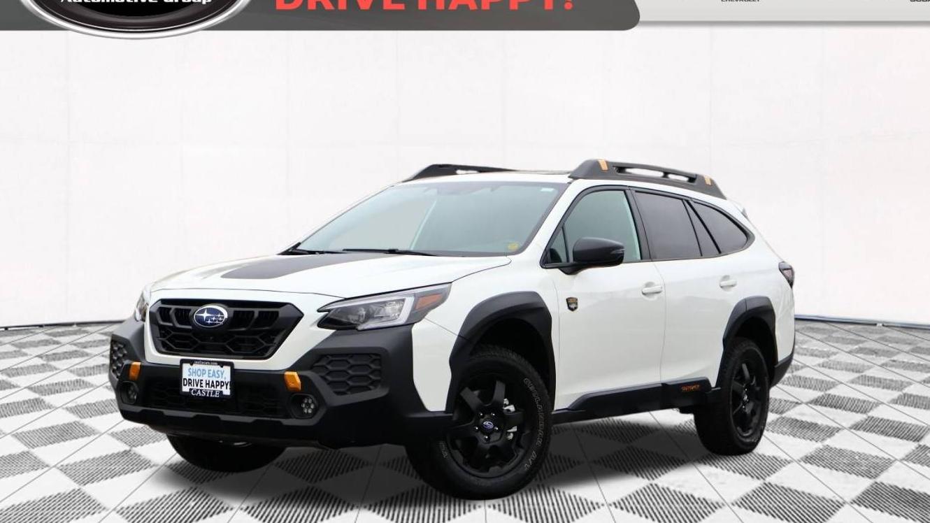 SUBARU OUTBACK 2025 4S4BTGUD1S3112891 image