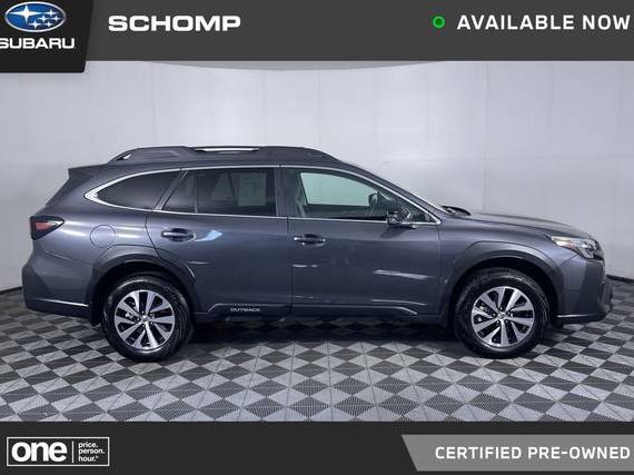 SUBARU OUTBACK 2025 4S4BTACC3S3190546 image