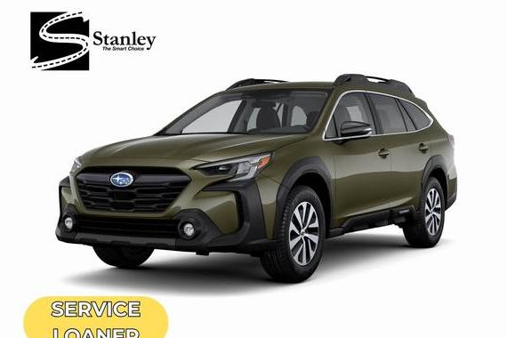 SUBARU OUTBACK 2025 4S4BTADC5S3297175 image