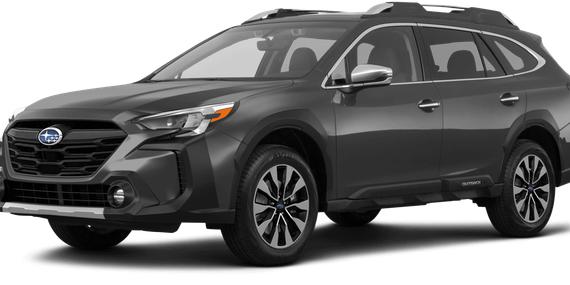 SUBARU OUTBACK 2025 4S4BTALCXS3144924 image