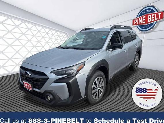 SUBARU OUTBACK 2025 4S4BTACC6S3318195 image SUBARU OUTBACK 2025 4S4BTACC6S3318195 image