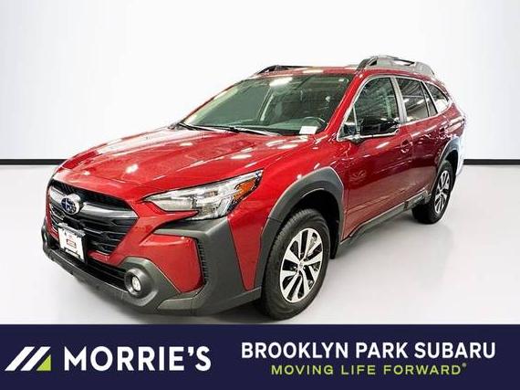 SUBARU OUTBACK 2025 4S4BTADC1S3165031 image