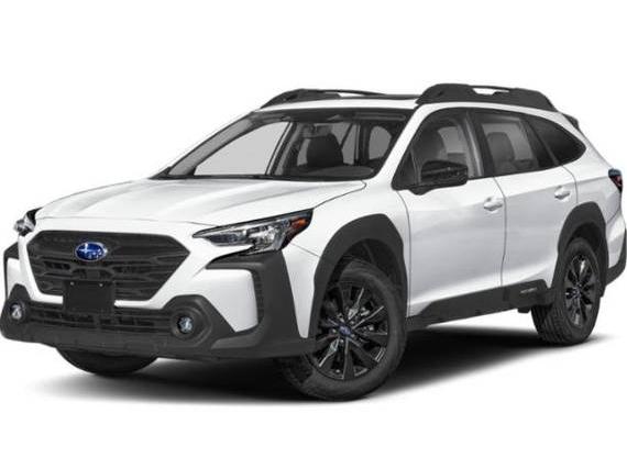 SUBARU OUTBACK 2025 4S4BTALC7S3210491 image