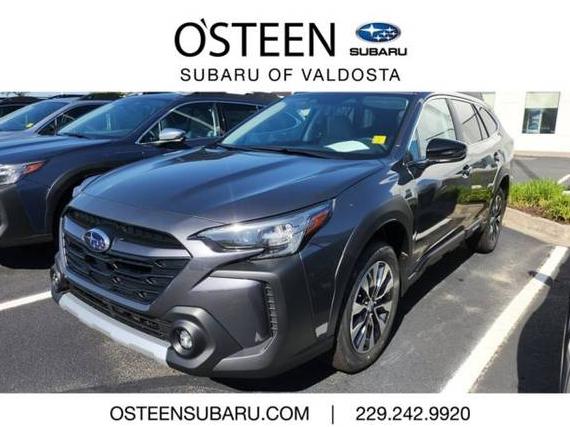 SUBARU OUTBACK 2025 4S4BTANC1S3233231 image SUBARU OUTBACK 2025 4S4BTANC1S3233231 image