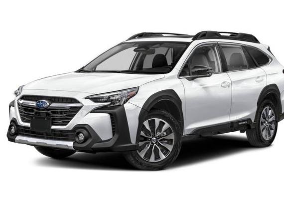 SUBARU OUTBACK 2025 4S4BTANC5S3229375 image
