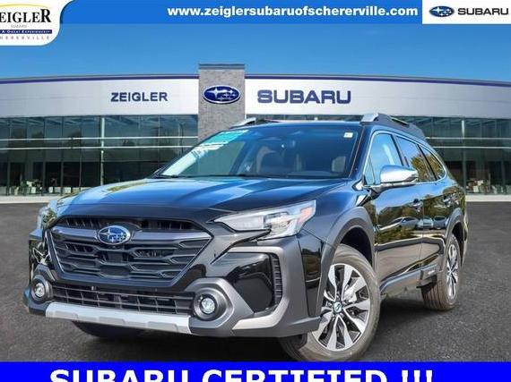 SUBARU OUTBACK 2025 4S4BTGPD0S3264155 image SUBARU OUTBACK 2025 4S4BTGPD0S3264155 image