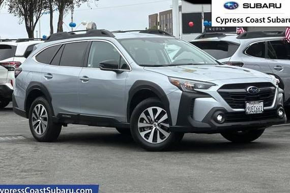 SUBARU OUTBACK 2025 4S4BTADC9S3240266 image SUBARU OUTBACK 2025 4S4BTADC9S3240266 image