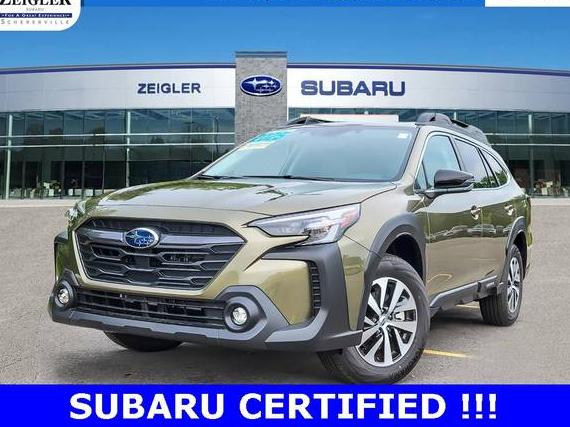 SUBARU OUTBACK 2025 4S4BTAFC1S3212328 image