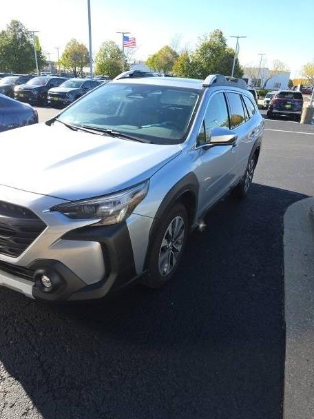 SUBARU OUTBACK 2025 4S4BTAPC1S3122367 image SUBARU OUTBACK 2025 4S4BTAPC1S3122367 image