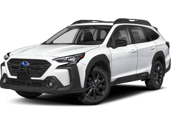 SUBARU OUTBACK 2025 4S4BTALC4S3201442 image