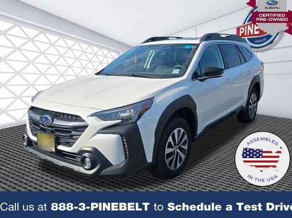 SUBARU OUTBACK 2025 4S4BTAFC4S3176957 image SUBARU OUTBACK 2025 4S4BTAFC4S3176957 image