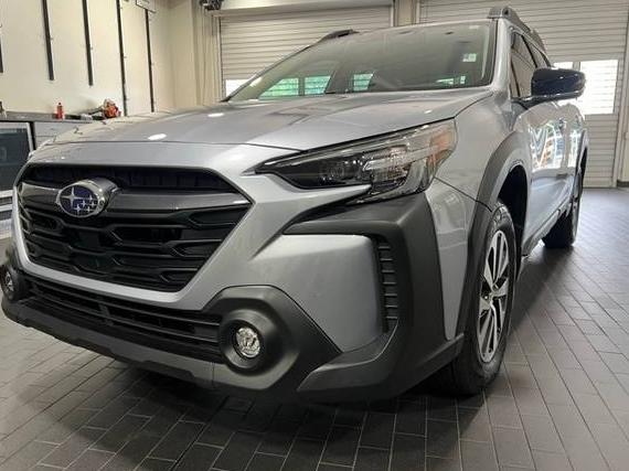 SUBARU OUTBACK 2025 4S4BTADC0S3164680 image