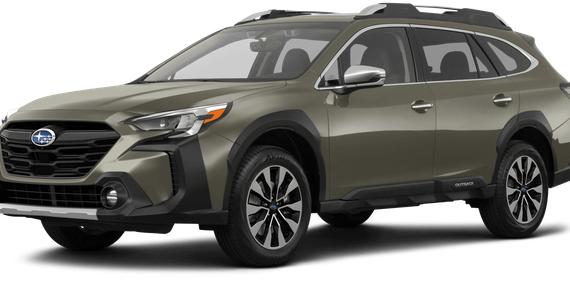 SUBARU OUTBACK 2025 4S4BTALC2S3185855 image