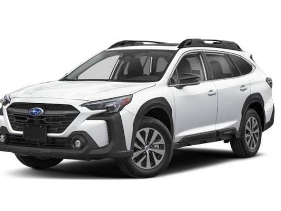SUBARU OUTBACK 2025 4S4BTAFC4S3176344 image
