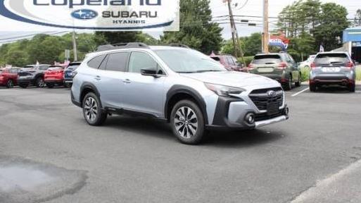 SUBARU OUTBACK 2025 4S4BTANC0S3107569 image