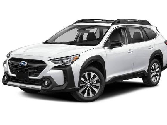 SUBARU OUTBACK 2025 4S4BTGND9S3265047 image