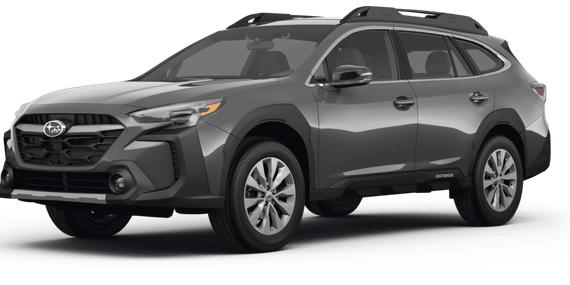 SUBARU OUTBACK 2025 4S4BTANC1S3245525 image