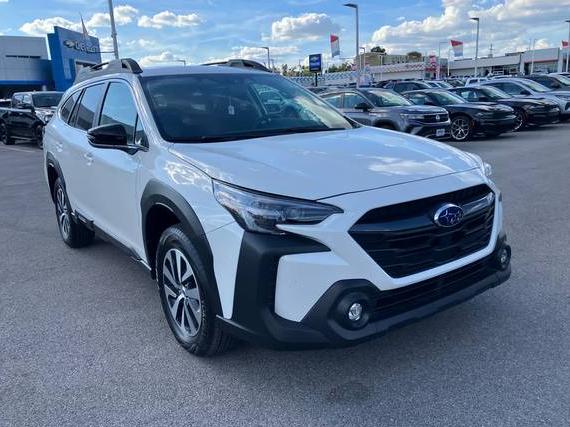 SUBARU OUTBACK 2025 4S4BTADC6S3118738 image