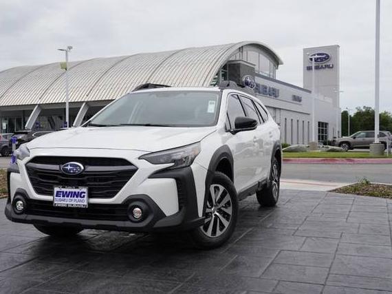 SUBARU OUTBACK 2025 4S4BTAFC9S3263656 image SUBARU OUTBACK 2025 4S4BTAFC9S3263656 image