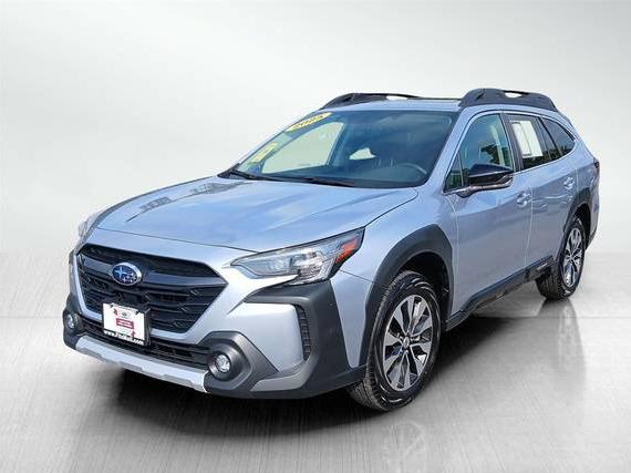 SUBARU OUTBACK 2025 4S4BTANC5S3126490 image SUBARU OUTBACK 2025 4S4BTANC5S3126490 image