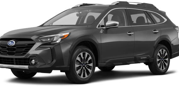 SUBARU OUTBACK 2025 4S4BTAFC9S3196573 image