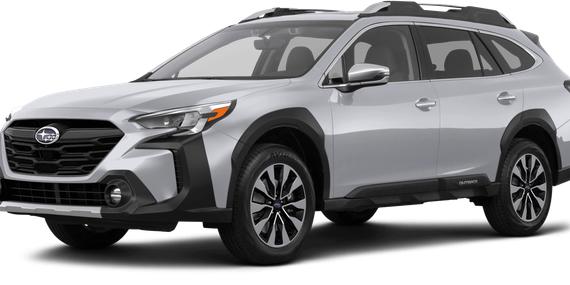 SUBARU OUTBACK 2025 4S4BTAFC9S3101493 image