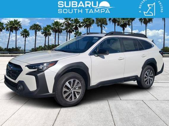 SUBARU OUTBACK 2025 4S4BTACC4S3275833 image