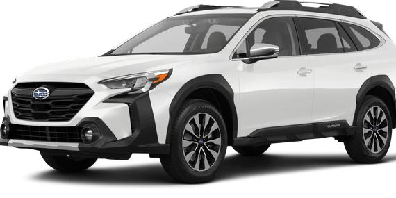 SUBARU OUTBACK 2025 4S4BTAFC8S3168702 image