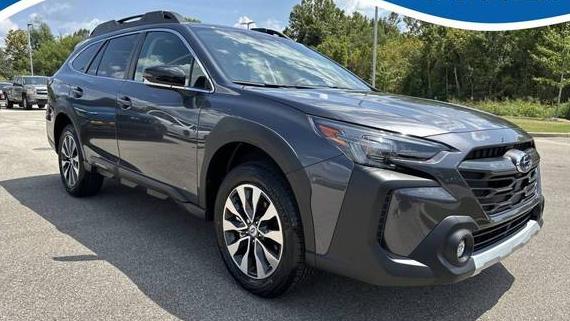 SUBARU OUTBACK 2025 4S4BTANC6S3132105 image