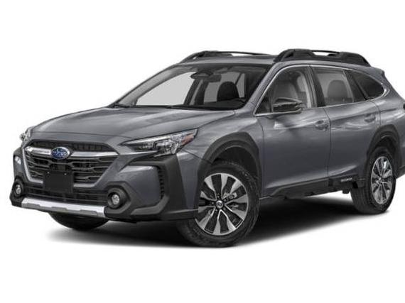 SUBARU OUTBACK 2025 4S4BTANC4S3128571 image