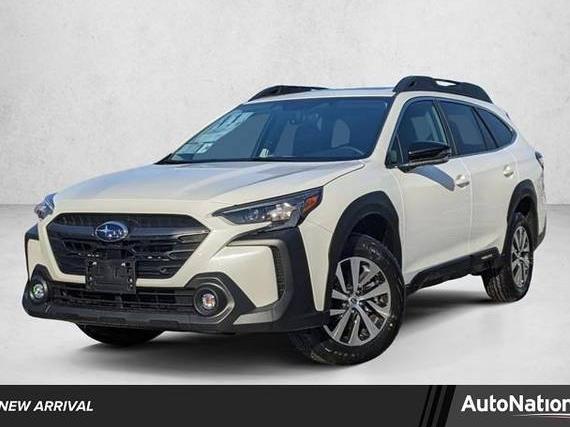 SUBARU OUTBACK 2025 4S4BTAFC1S3198222 image