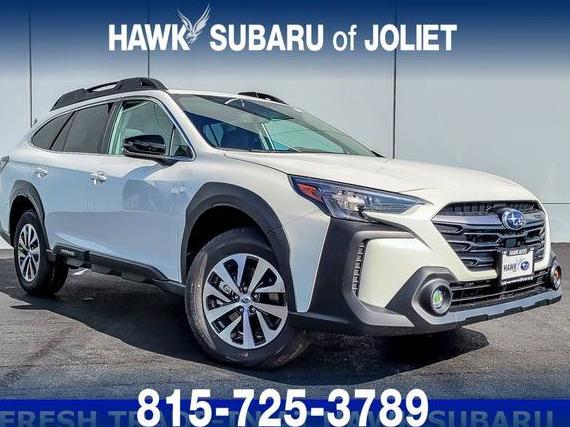 SUBARU OUTBACK 2025 4S4BTAFC1S3253445 image SUBARU OUTBACK 2025 4S4BTAFC1S3253445 image