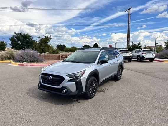 SUBARU OUTBACK 2025 4S4BTALC6S3266907 image SUBARU OUTBACK 2025 4S4BTALC6S3266907 image