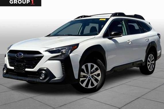 SUBARU OUTBACK 2025 4S4BTAFCXS3186781 image