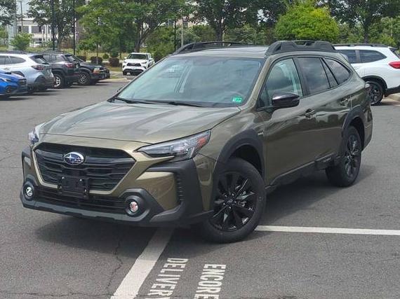 SUBARU OUTBACK 2025 4S4BTGLD0S3263755 image