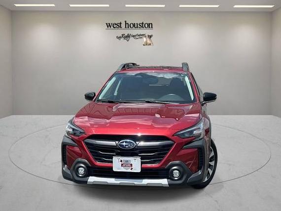 SUBARU OUTBACK 2025 4S4BTANC7S3101607 image