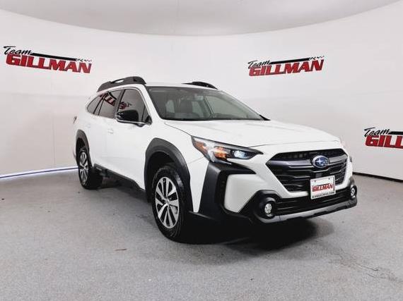 SUBARU OUTBACK 2025 4S4BTAFC8S3210821 image