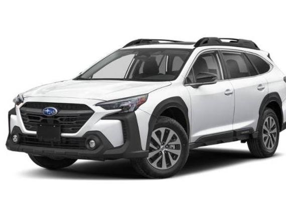 SUBARU OUTBACK 2025 4S4BTADC9S3285269 image