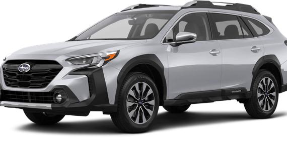 SUBARU OUTBACK 2025 4S4BTALC3S3160091 image