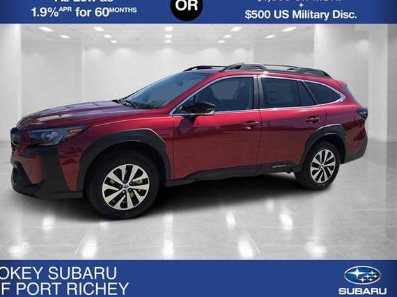 SUBARU OUTBACK 2025 4S4BTAFC4S3243847 image SUBARU OUTBACK 2025 4S4BTAFC4S3243847 image