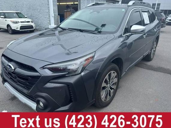 SUBARU OUTBACK 2025 4S4BTGPD4S3119197 image