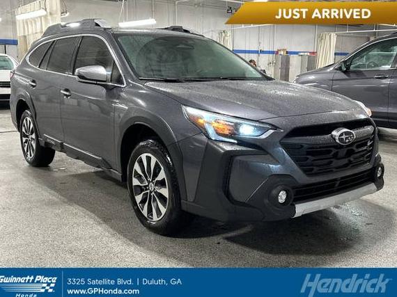 SUBARU OUTBACK 2025 4S4BTGPD3S3111740 image