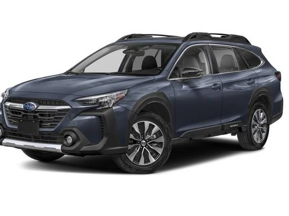 SUBARU OUTBACK 2025 4S4BTANC5S3182915 image