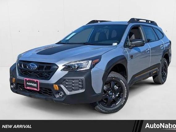 SUBARU OUTBACK 2025 4S4BTGUD1S3115791 image