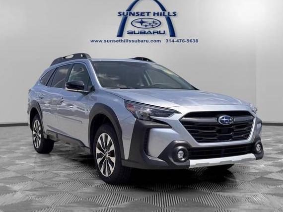 SUBARU OUTBACK 2025 4S4BTANC1S3113283 image