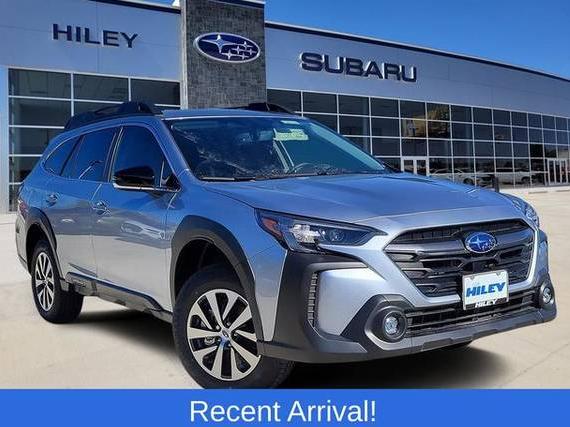 SUBARU OUTBACK 2025 4S4BTADC9S3151166 image